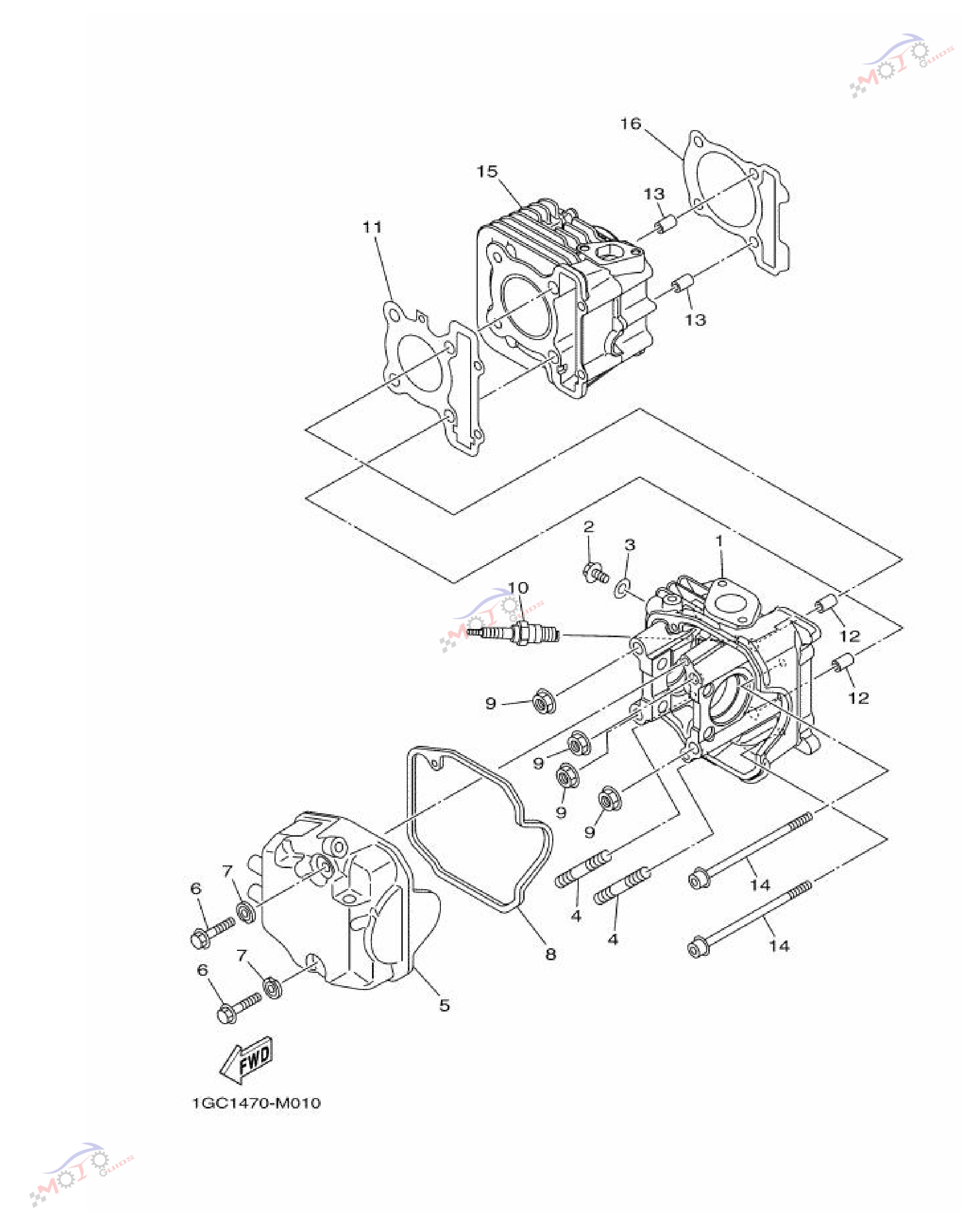 Engine Diagram